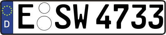 E-SW4733