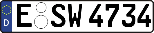 E-SW4734