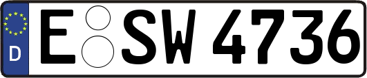 E-SW4736