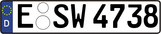 E-SW4738