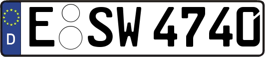 E-SW4740