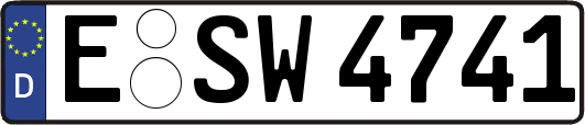 E-SW4741