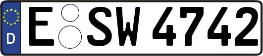 E-SW4742