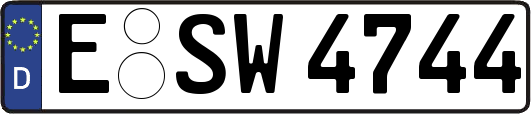 E-SW4744
