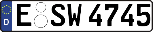 E-SW4745