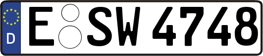 E-SW4748