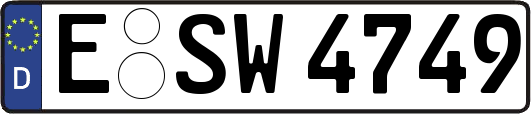 E-SW4749