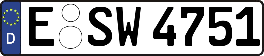 E-SW4751