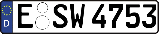 E-SW4753
