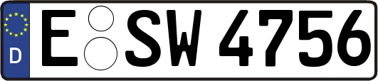 E-SW4756