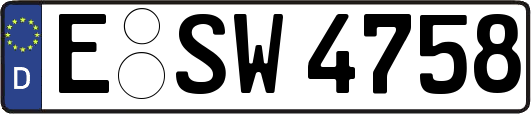 E-SW4758
