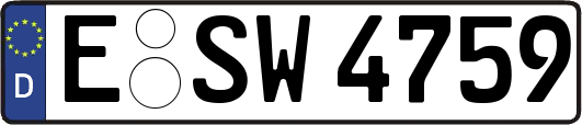 E-SW4759
