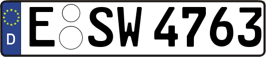 E-SW4763