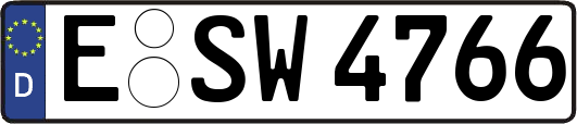 E-SW4766