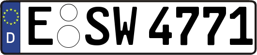E-SW4771