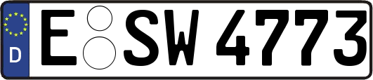 E-SW4773