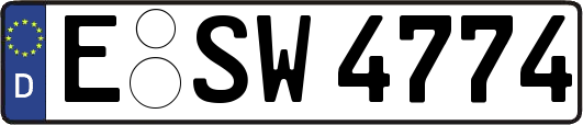 E-SW4774
