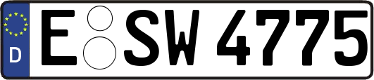 E-SW4775