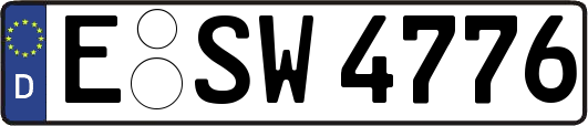 E-SW4776