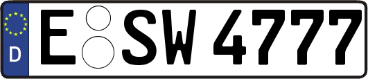 E-SW4777