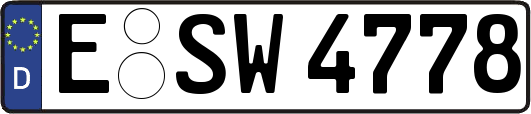 E-SW4778