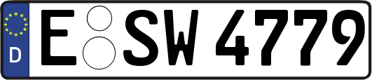 E-SW4779