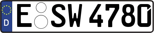 E-SW4780