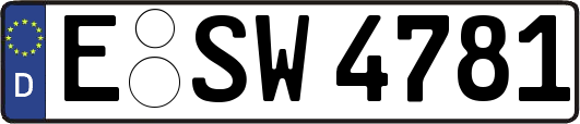 E-SW4781