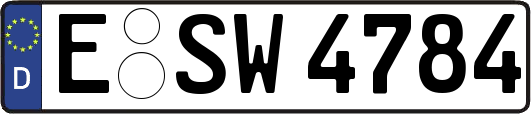 E-SW4784