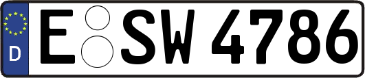 E-SW4786