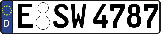 E-SW4787