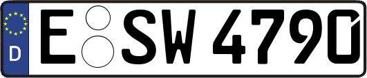 E-SW4790