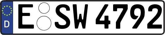 E-SW4792