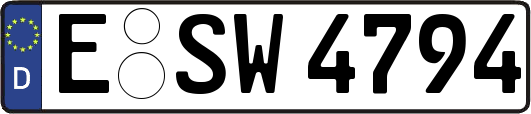 E-SW4794