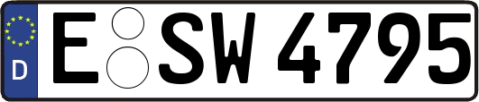 E-SW4795