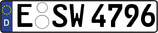 E-SW4796
