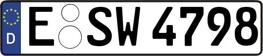 E-SW4798