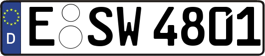 E-SW4801