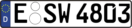 E-SW4803
