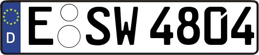 E-SW4804