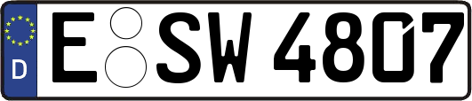 E-SW4807