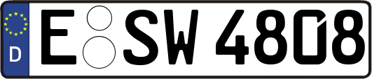 E-SW4808