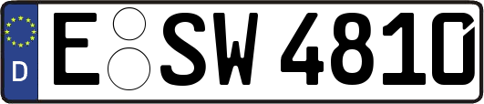 E-SW4810