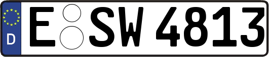 E-SW4813
