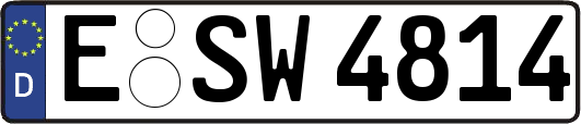 E-SW4814
