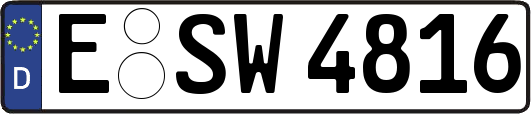 E-SW4816