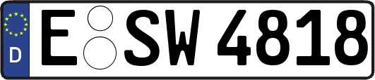 E-SW4818