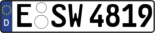 E-SW4819