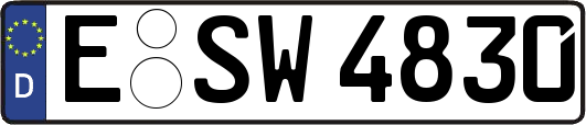 E-SW4830