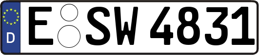 E-SW4831